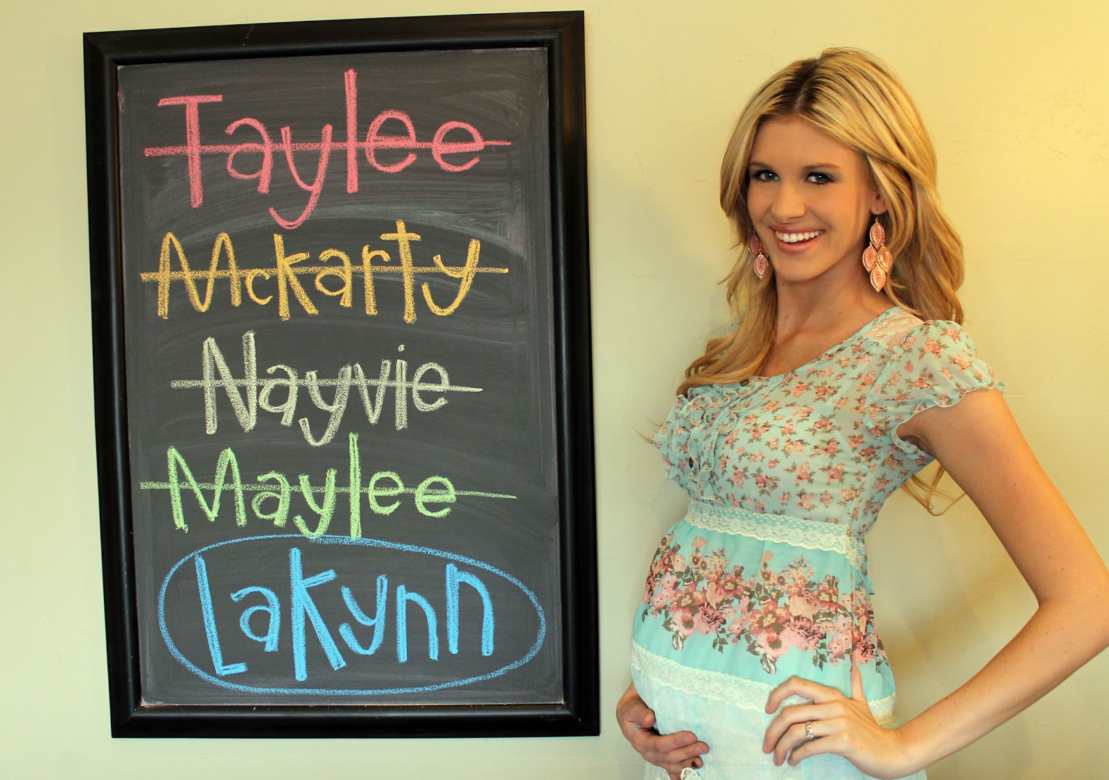 The Infallible Guide To Picking A Name For Your Baby